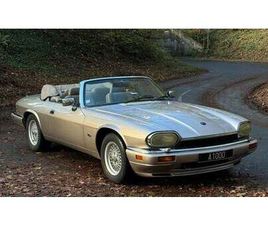 1994 JAGUAR XJS CELEBRATION FACELIFT A VENDRE
