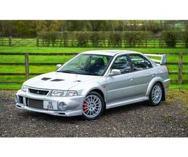 2001 MITSUBISHI LANCER EVOLUTION VI GSR A VENDRE