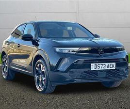 2023 VAUXHALL MOKKA 1.2 GS (130PS) AUTO