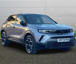 2023 VAUXHALL MOKKA 1.2 ULTIMATE (130PS) AUTO
