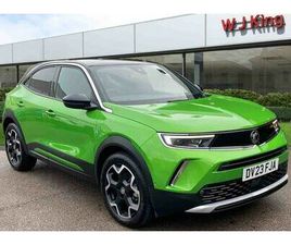 2023 VAUXHALL MOKKA E ULTIMATE