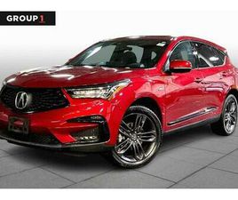 2021 ACURA RDX A-SPEC