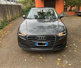 AUDI A3 AUDI A3 2016