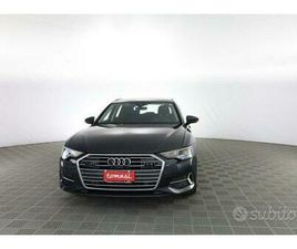 AUDI A6 A6 AVANT 40 2.0 TDI S TRONIC BUSINESS SP