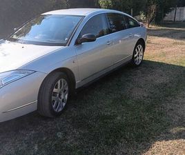 CITROËN C6 HDI 173 FAP EXCLUSIVE A