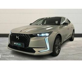 CITROEN DS4 DS DS 4 HYBRIDE 136CH PALLAS AUTOMATIQUE