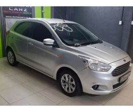 FORD FIGO 2015 FORD FIGO 1.5 TITANIUM AUTO 5-DR