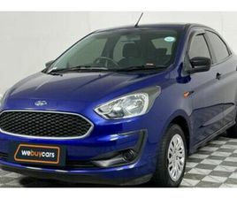 FORD FIGO 2020 FORD FIGO 1.5TI VCT AMBIENTE