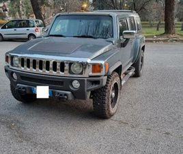 HUMMER H3 HUMMER H3 3.7