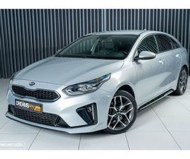 KIA PROCEED 1.0 T-GDI GT LINE
