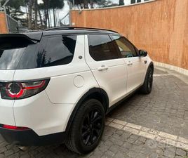 LAND ROVER DISCOVERY SPORT D150 LAND ROVER DISCOVERY