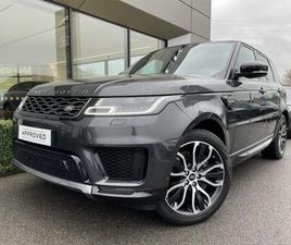 SPORT 2.0 P400E 404CH HSE SILVER MARK IX