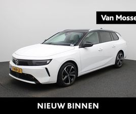 OPEL ASTRA SPORTS TOURER - 1.2 BUSINESS ELEGANCE | APPLE CARPLAY/ANDROID AUTO | PARKEER CAMERA |