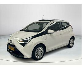 1.0 VVT-I X-PLAY LIMITED CABRIO