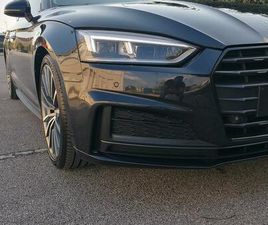 AUDI A5 SPORTBACK AUDI A5 SPORTBACK 1.4 TFSI SLINE