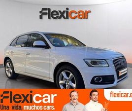 AUDI Q5 50 TDI S LINE EDITION 2.0 TDI ULTRA 110 KW (150 CV)