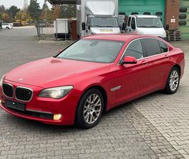 BMW 740D XDRIVE - WEIHNACHTSANGEBOT