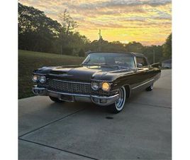 CADILLAC SERIE 62 1960 CADILLAC SERIES 62 FOR SALE