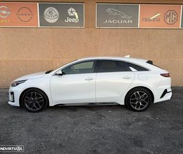 KIA PROCEED KIA PROCEED 1.0 T-GDI GT LINE