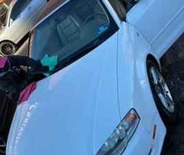 AUDI A4 2008 CONVERTIBLE