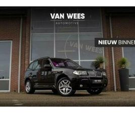 BMW X3 3.0SI ➡️ BMW X3 3.0SI E83 HIGH EXECUTIVE M-SPORT | M-PAKKET | — BMW — MARKTPLAATS