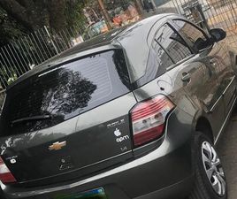 CHEVROLET AGILE LT 1.4 MPFI 8V FLEXPOWER 5P