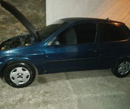 CHEVROLET CELTA CHEVROLET CELTA 1.0/SUPER/N.PIQ.1.0 MPFI VHC 8V 3P 2003