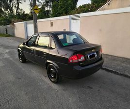 CHEVROLET CLASSIC LIFE/LS 1.0 VHC FLEXP. 4P