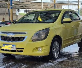 CHEVROLET COBALT LTZ 1.8 8V ECONO.FLEX 4P MEC.