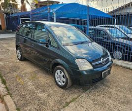 CHEVROLET MERIVA JOY 1.8 MPFI 8V FLEXPOWER