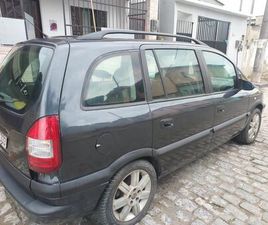 CHEVROLET ZAFIRA ELITE 2.0 MPFI FLEXPOWER 8V AUT