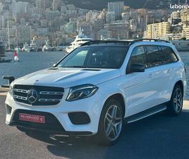 MERCEDES GLS GLS 350 CLASSE 350 D EXECUTIVE 4MATIC 7 PLACES