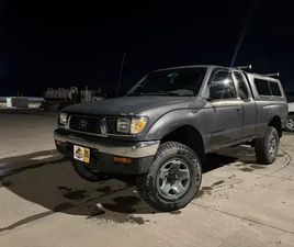 1997 TOYOTA TACOMA SR5 ACCESS CAB