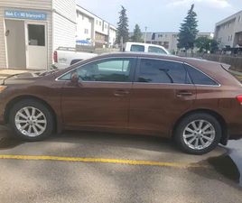 TOYOTA VENZA 2010 TOYOTA VENZA