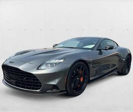 2025 ASTON MARTIN VANQUISH