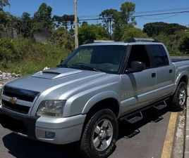 CHEVROLET TORNADO P-UP TORNADO 2.8 TDI 4X2/4X4 CD DIES