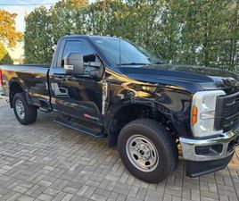 NO²2024 FORD F350 SUPER DUTY TURBO D.