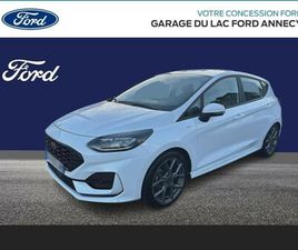 1.0 FLEXIFUEL 95CH ST-LINE 5P