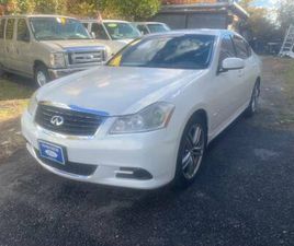 INFINITI M M35X 2008 INFINITI M35X