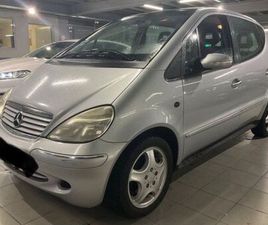 MERCEDES CLASSE A FAMILY A 170 FAMILY 170 CDI AVANTGARDE