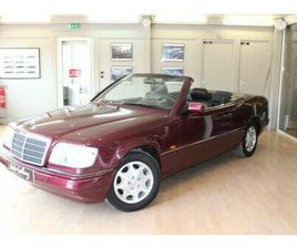 220 CABRIOLET PRESTIGE BVA