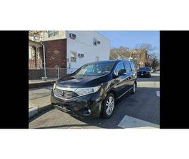 NISSAN QUEST 2012 NISSAN QUEST