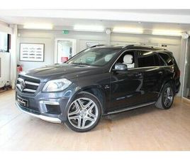 MERCEDES GL GL 63 AMG 63 AMG SPEEDSHIFT