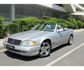 MERCEDES SL SL 55 AMG 55 AMG K 500 CH