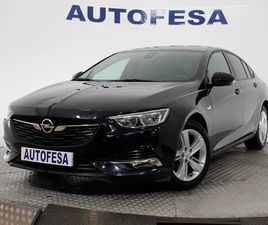 OPEL INSIGNIA GRAND SPORT 1.6 CDTI GRAND SPORT TURBO D 136CV 5P # PARKTRONIC, LIBRO