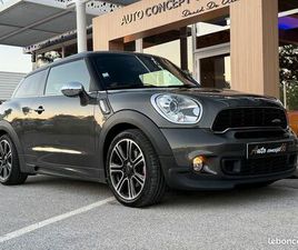 MINI PACEMAN JOHN COOPER WORKS JCW JOHN COOPER WORKS 218CH ALL4 BVA