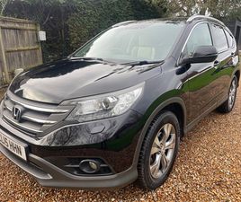 2.2 I-DTEC EX AUTO 4WD EURO 5 5DR