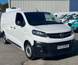 VAUXHALL VIVARO 2023 VAUXHALL VIVARO 1.5TD 2900 L2H1 PRIME