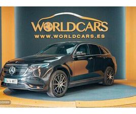 MERCEDES EQC 400 400 AMG LINE 4MATIC