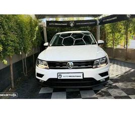 VW TIGUAN 1.5 TSI ACT OPF DSG COMFORTLINE
